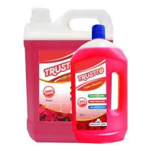 FLOOR CLEANER ( ROSE )