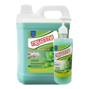 LIQUID HANDWASH ( LEMON GRASS )